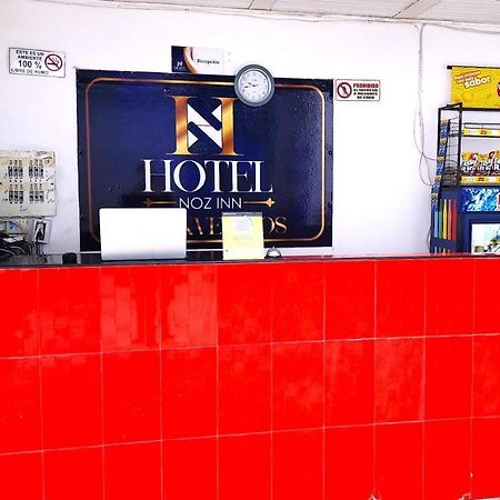 Hotel Noz Inn บิยาบิเซนซิโอ ภายนอก รูปภาพ