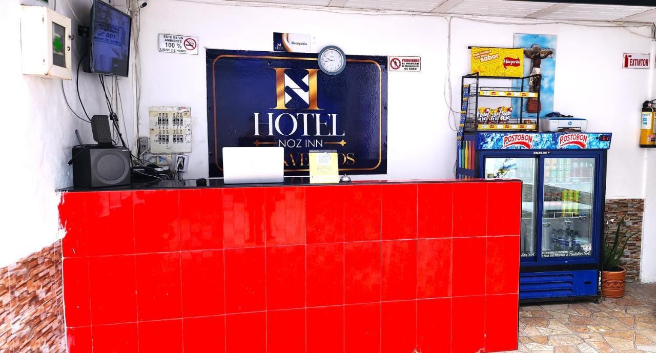 Hotel Noz Inn บิยาบิเซนซิโอ ภายนอก รูปภาพ